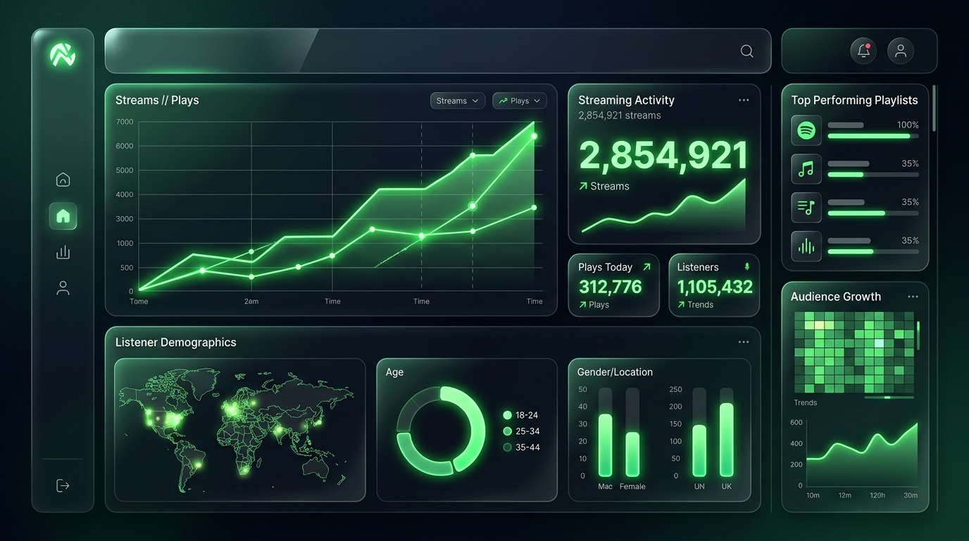 Analytics Dashboard